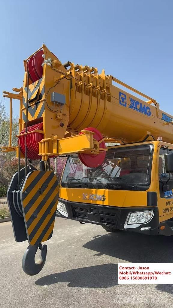 XCMG XCA 130 Kranen voor alle terreinen