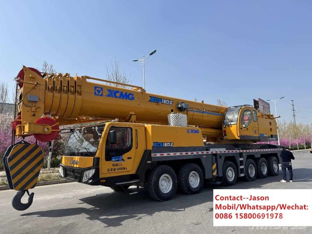 XCMG XCA 130 Kranen voor alle terreinen