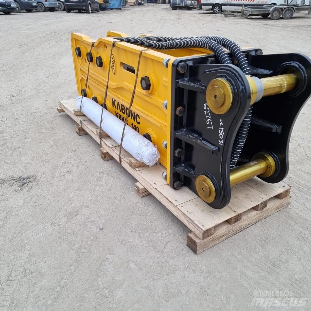 Krupp Kabonc 20-30 T Hammer / Brecher