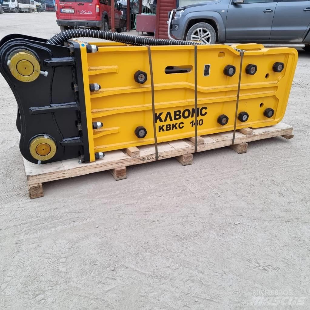 Krupp Kabonc 20-30 T Hammer / Brecher