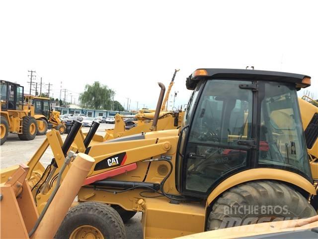 CAT 430 F Baggerlader