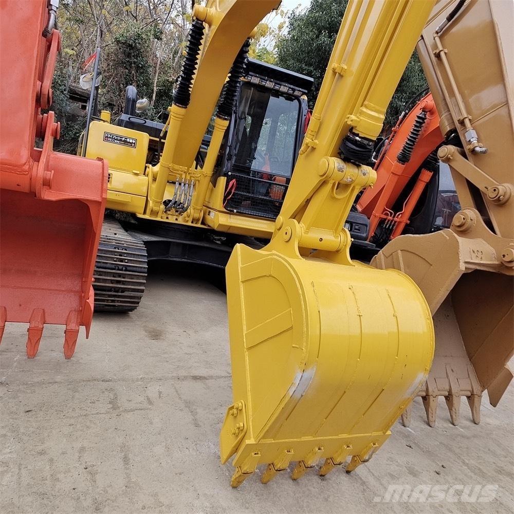 Komatsu PC 130 Raupenbagger