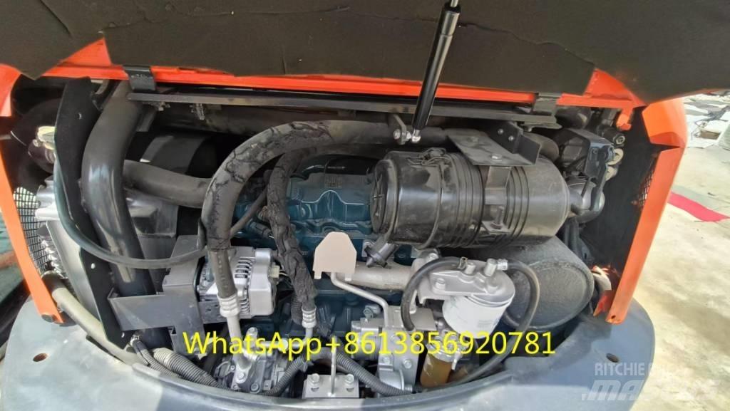 Kubota U 35 Minibagger < 7t