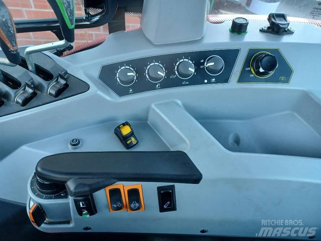 Valtra A 134 Traktoren