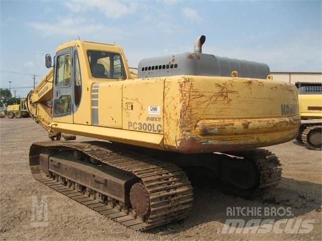 Komatsu pc300-6 Raupenbagger