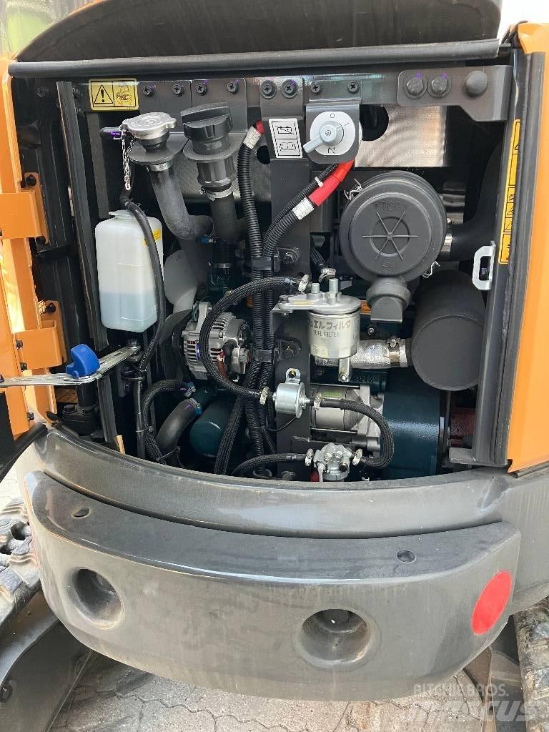 CASE CX 26 C Minibagger < 7t