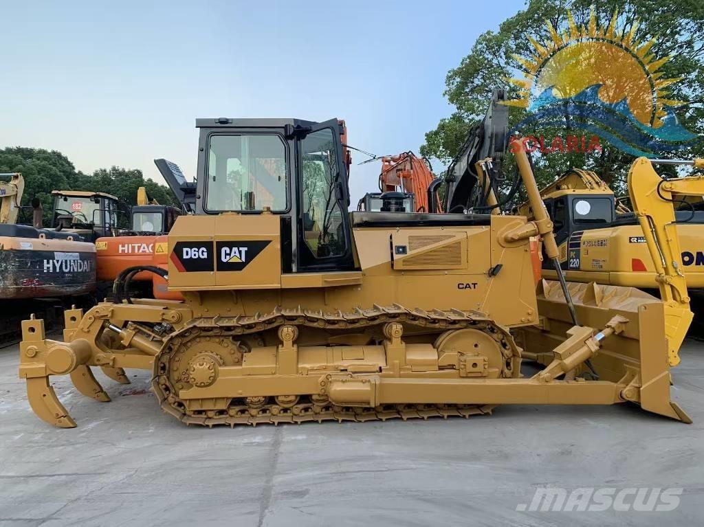CAT D 6 G Bulldozer