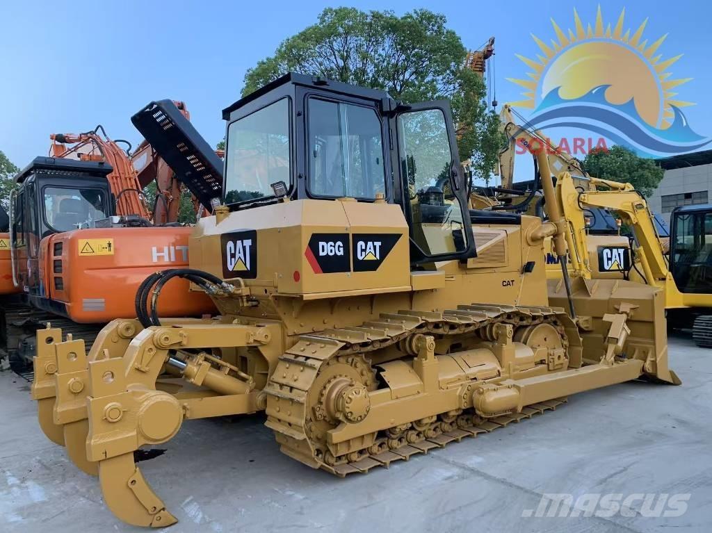CAT D 6 G Bulldozer