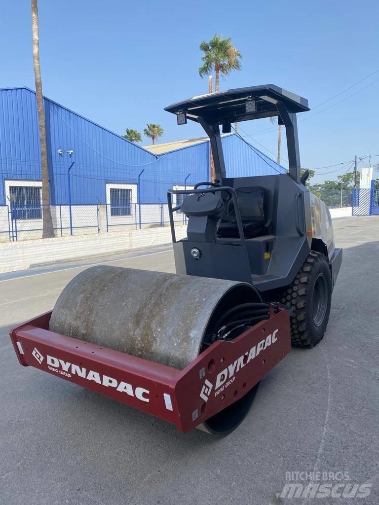 Dynapac CA 1300 D Walzenzüge