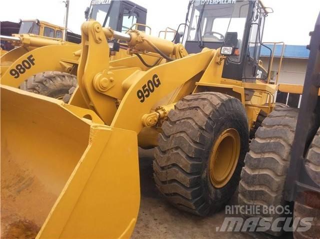 CAT 950 G Radlader