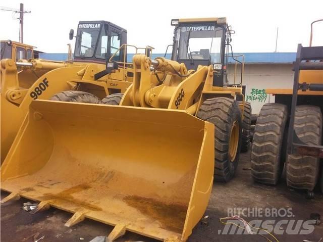 CAT 950 G Radlader