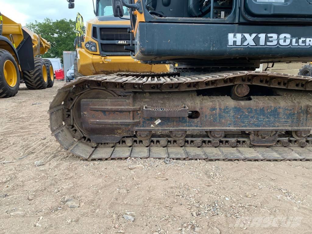 Hyundai HX 130 ALCR Raupenbagger