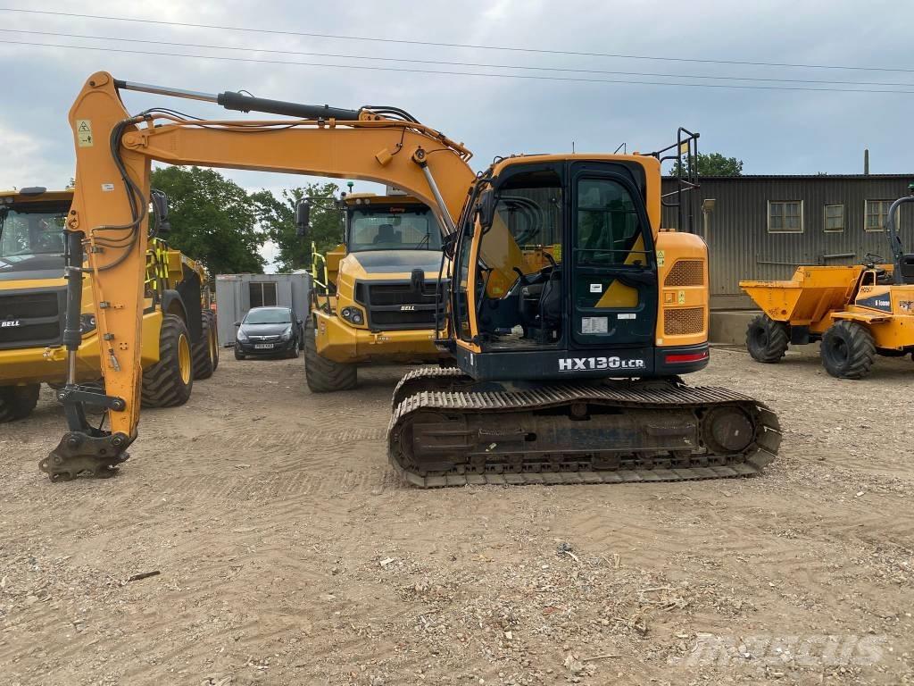 Hyundai HX 130 ALCR Raupenbagger