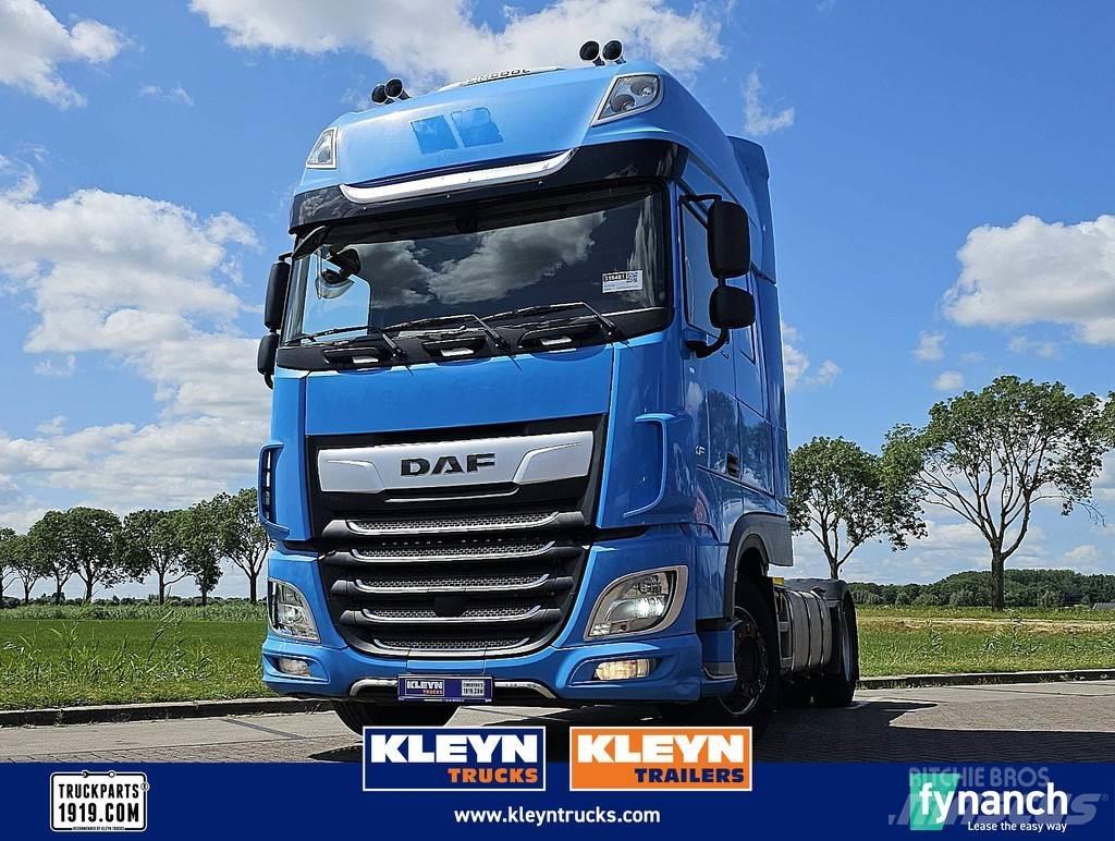 DAF XF 480 Sattelzugmaschinen