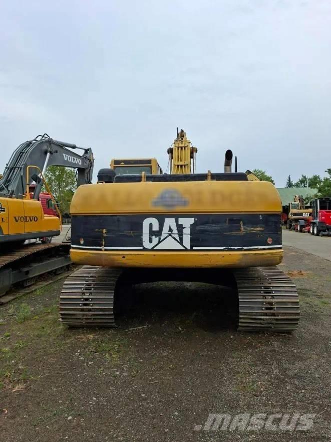 CAT 322 C Raupenbagger
