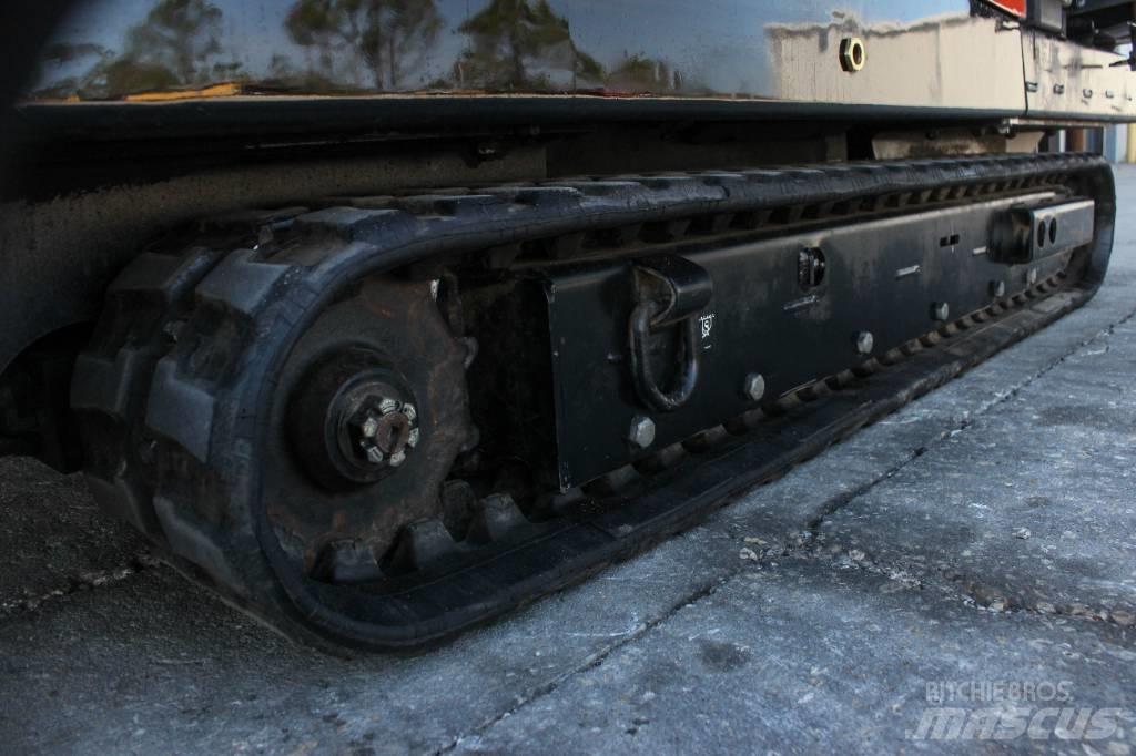 Ditch Witch JT9 Horizontale Richtungsbohrgeräte