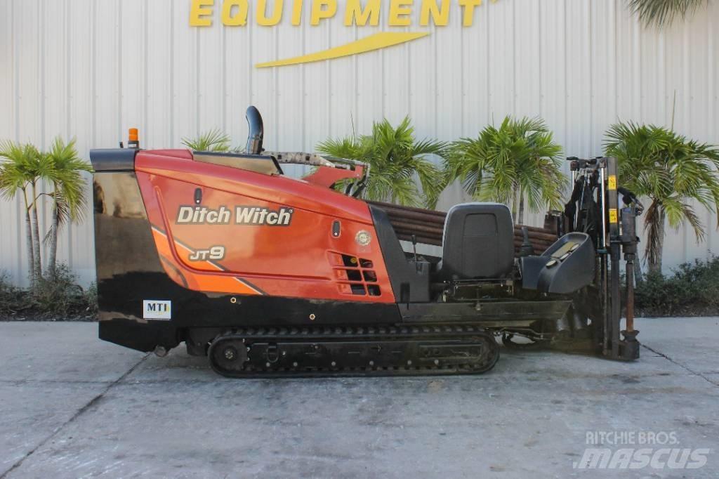 Ditch Witch JT9 Horizontale Richtungsbohrgeräte