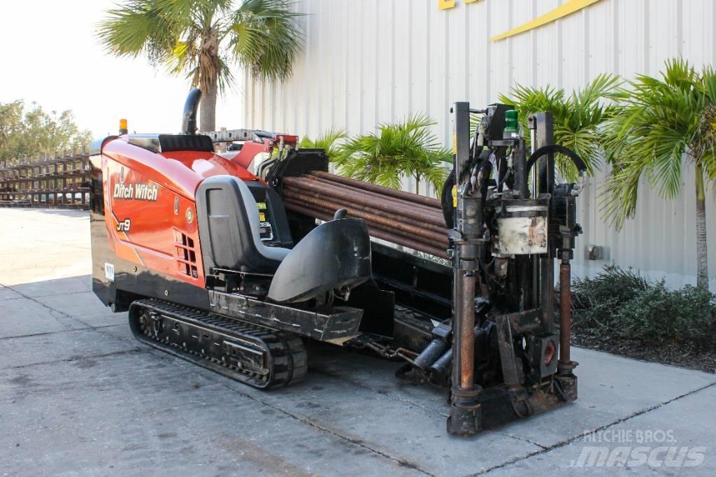 Ditch Witch JT9 Horizontale Richtungsbohrgeräte