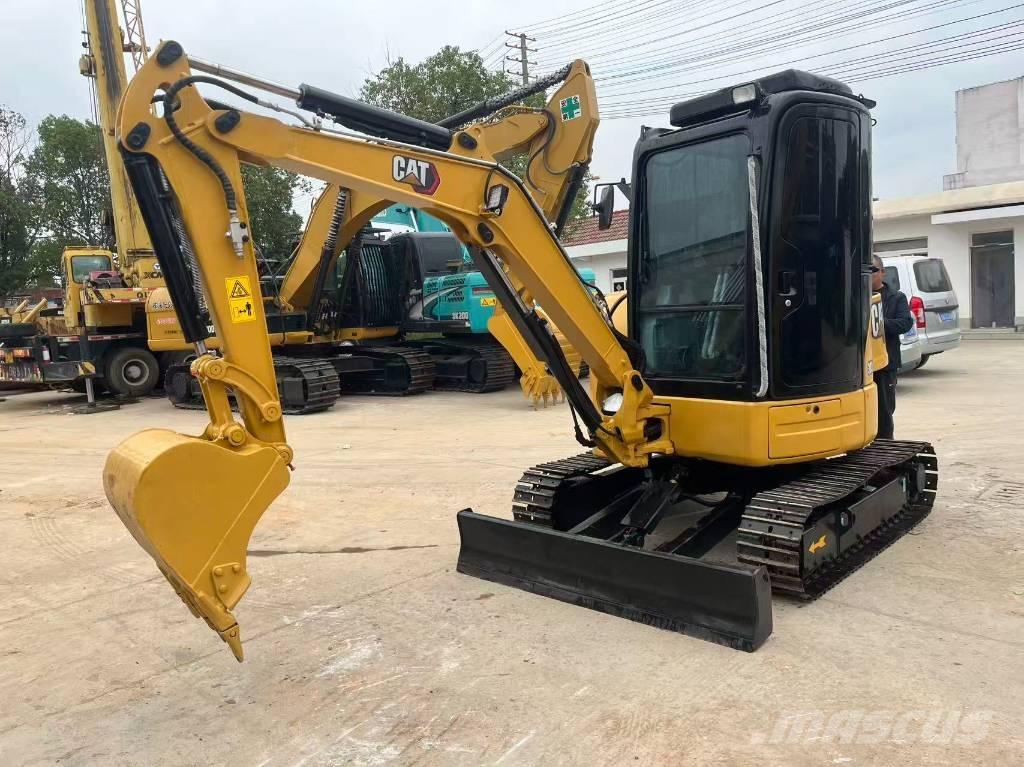 CAT 303.5 E CR Minibagger < 7t