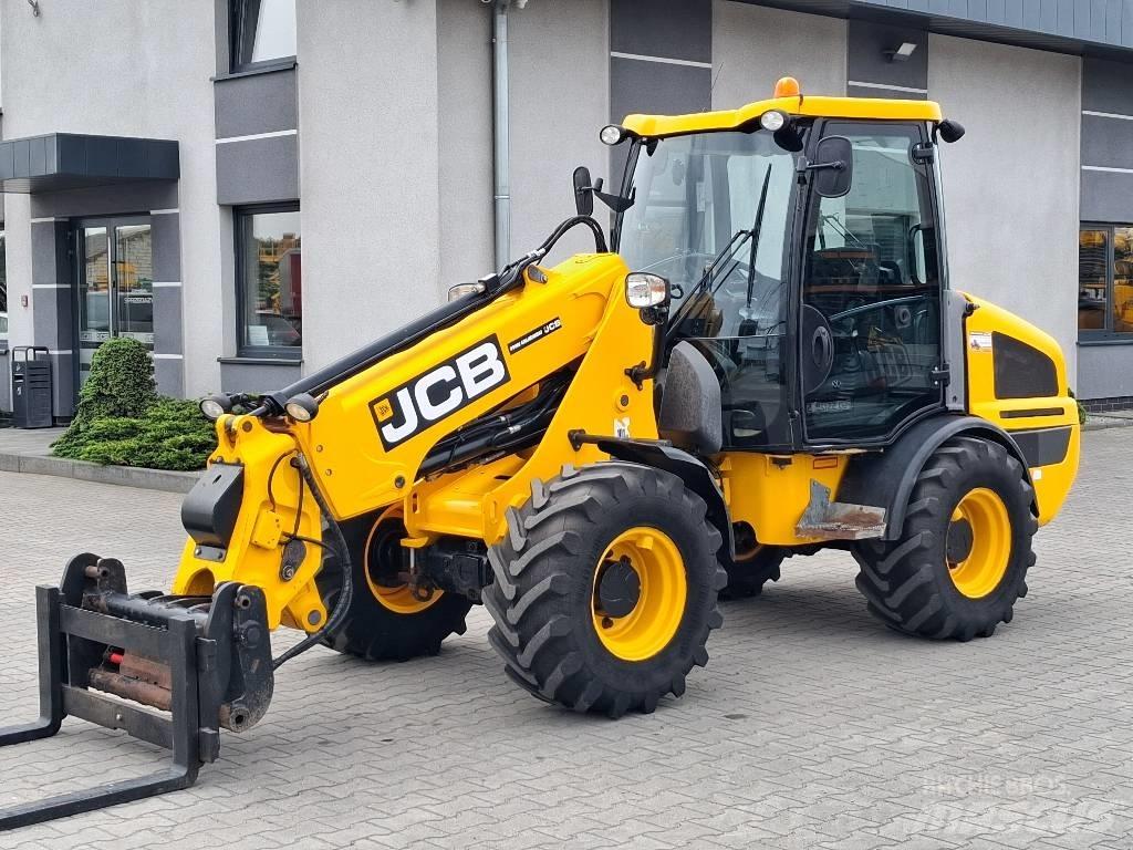 JCB TM 180 Teleskoplader für Landwirtschaft