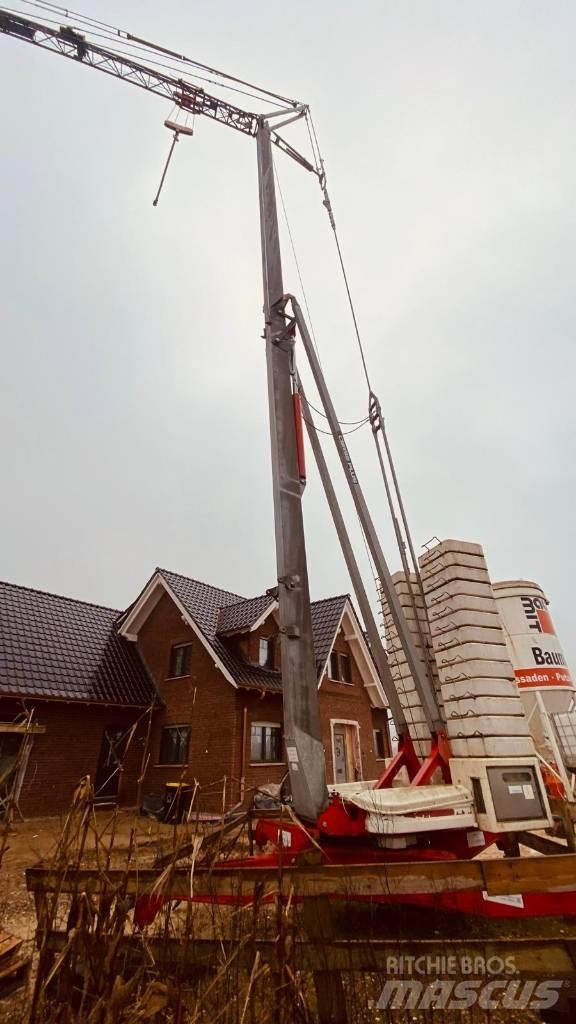 Terex CBR 40 H-4 Turmdrehkrane