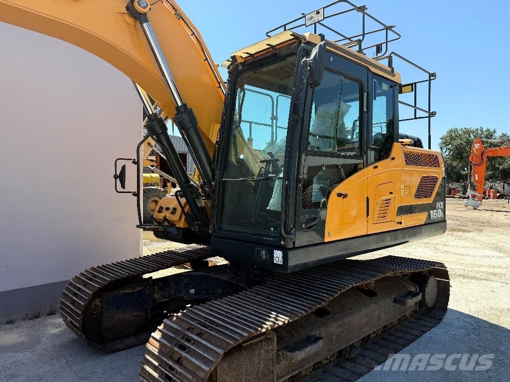 Hyundai HX 160 L Raupenbagger