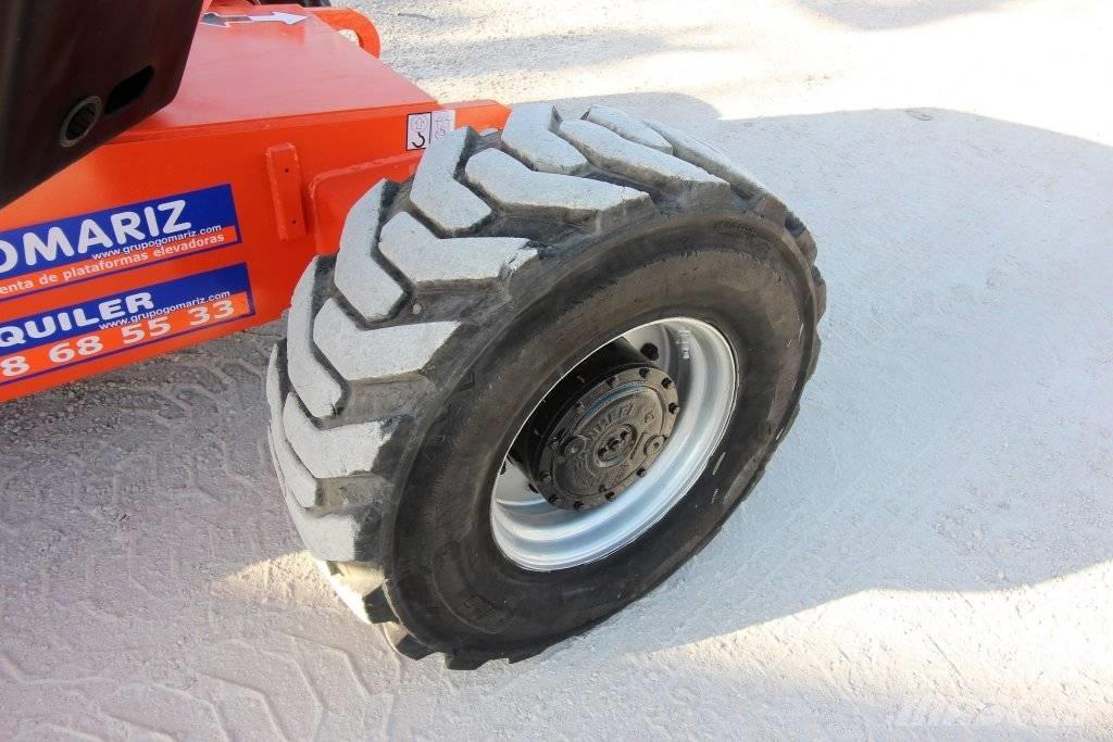 JLG 600 AJ Gelenkteleskoparbeitsbühnen