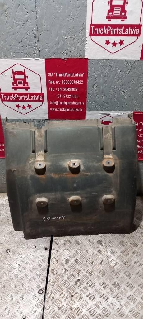 Scania G 400   1357600 Chassis