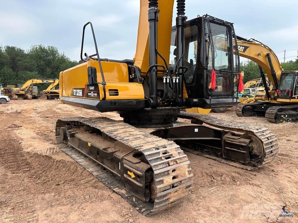 Sany 335H Raupenbagger