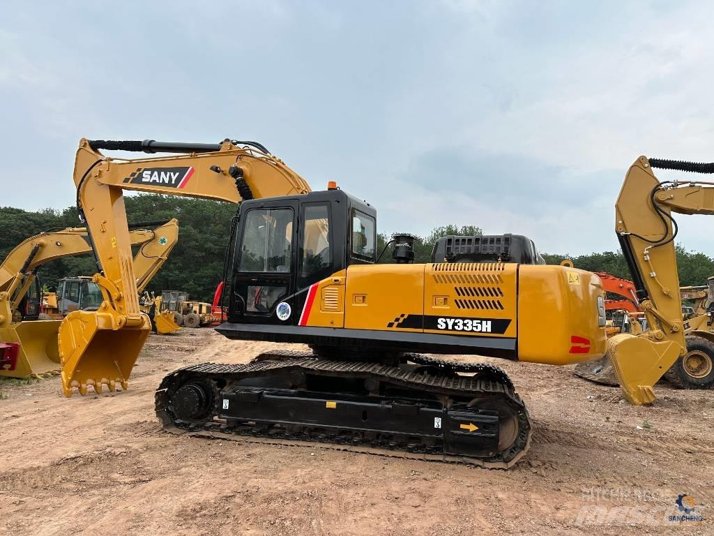 Sany 335H Raupenbagger
