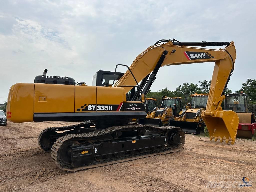 Sany 335H Raupenbagger