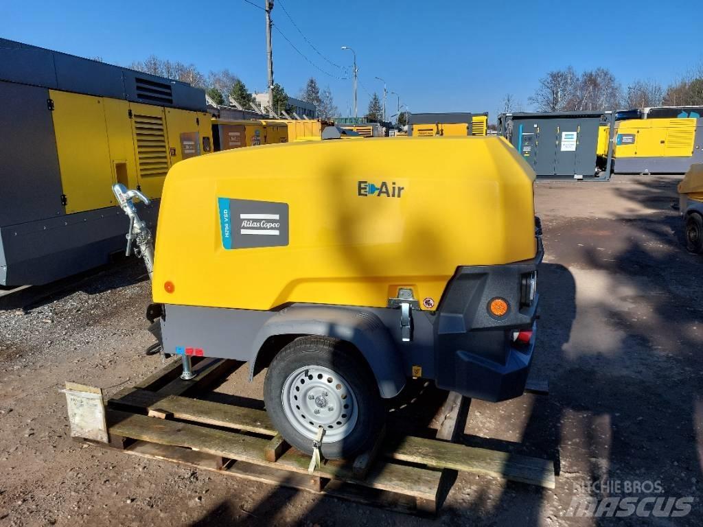 Atlas Copco H250 VSD Kompressoren