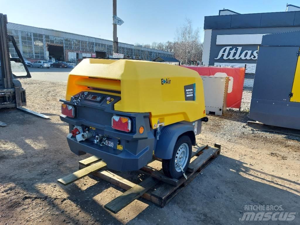 Atlas Copco H250 VSD Kompressoren