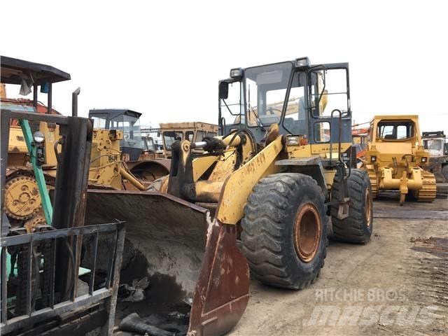 Komatsu WA360 Baggerlader
