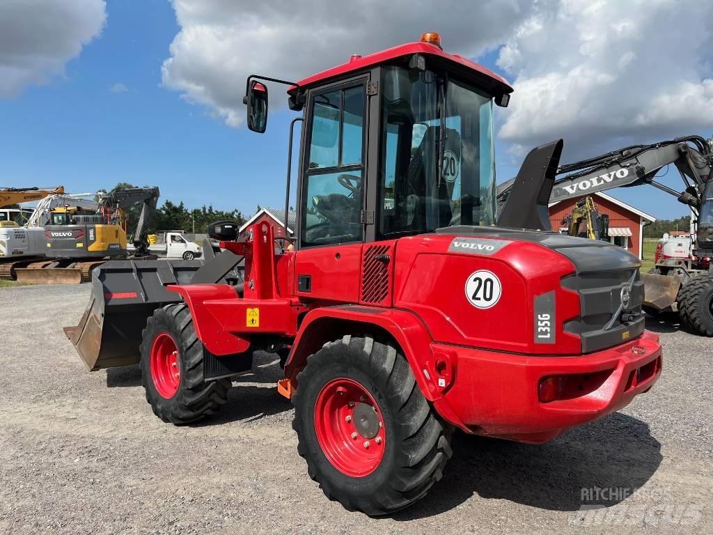 Volvo L 35 G Radlader