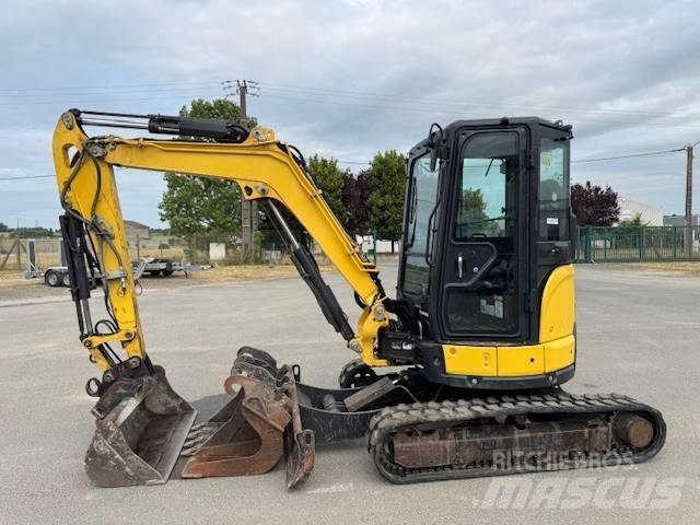 Yanmar VIO 38-6 Minibagger < 7t