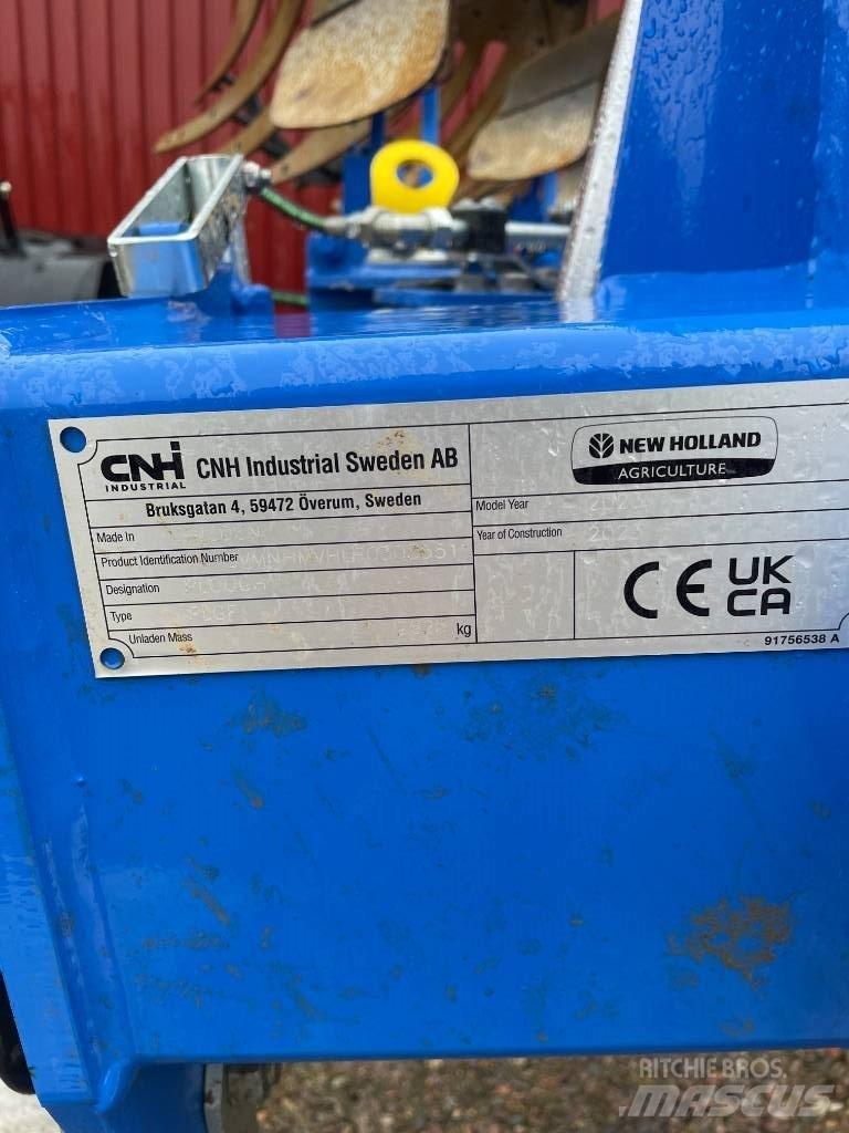 New Holland PHV4875H Wendepflüge