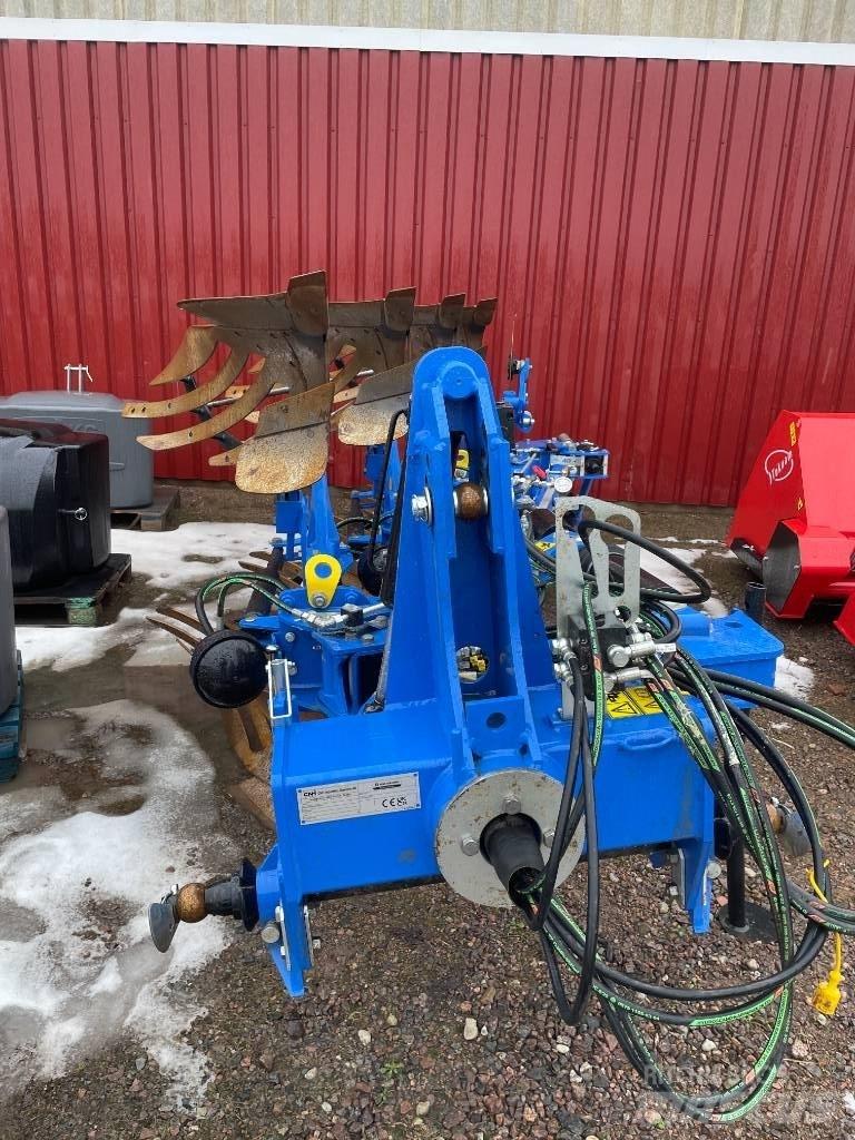New Holland PHV4875H Wendepflüge