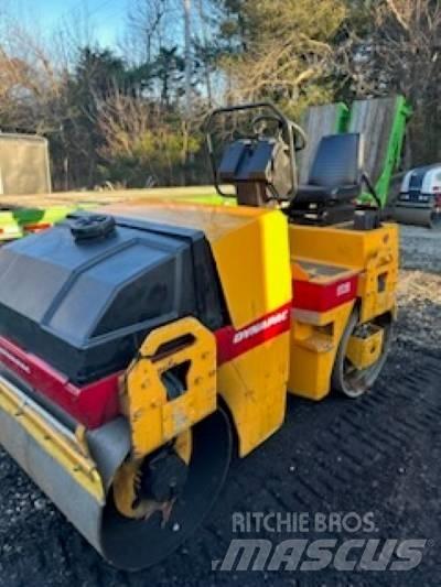 Dynapac CC 102 Tandemwalzen