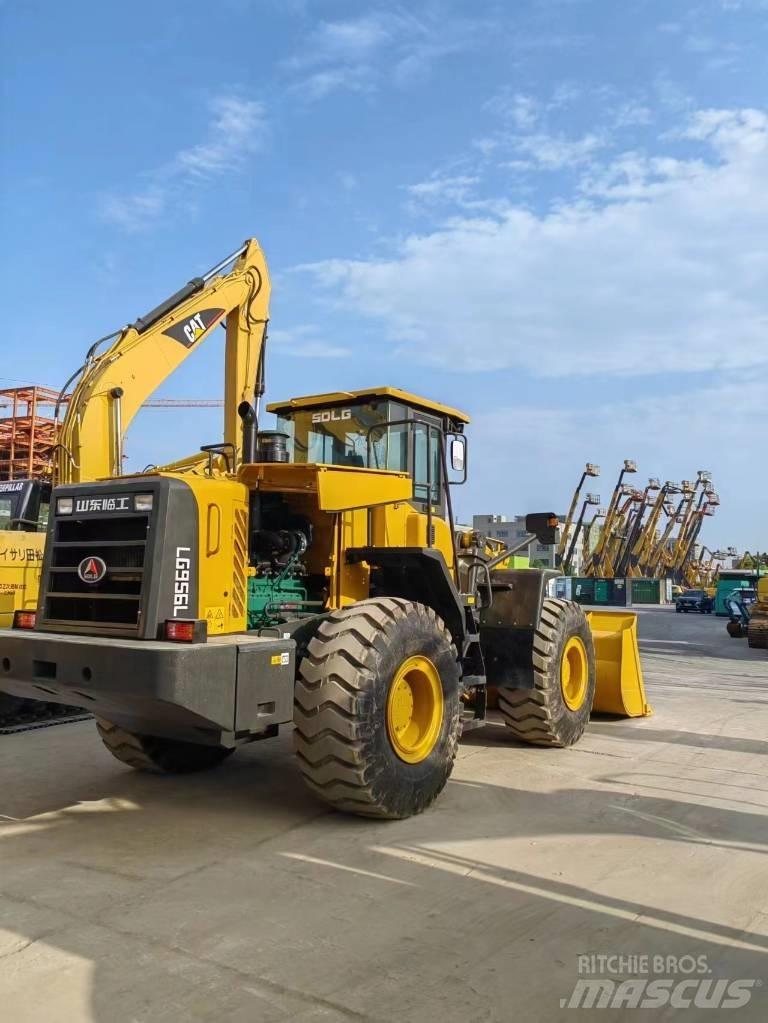 SDLG 956L Radlader