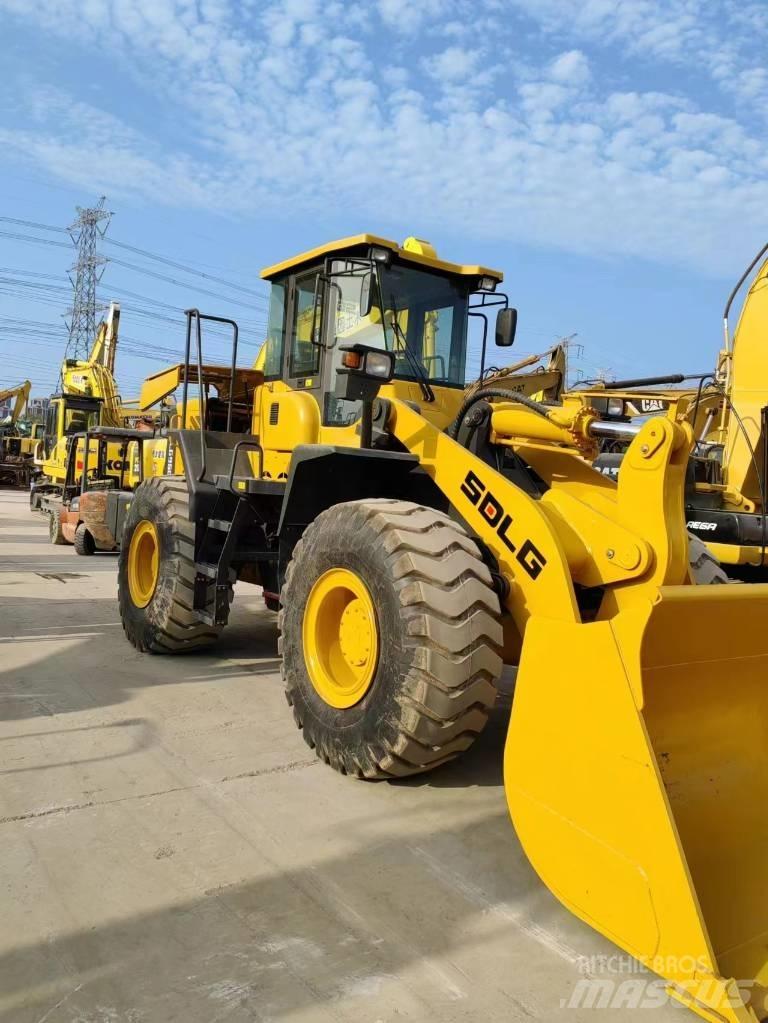 SDLG 956L Radlader