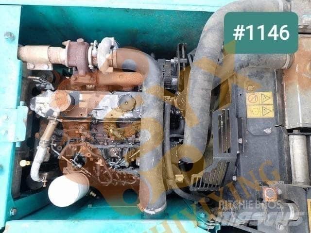 Kobelco SK 140 Raupenbagger
