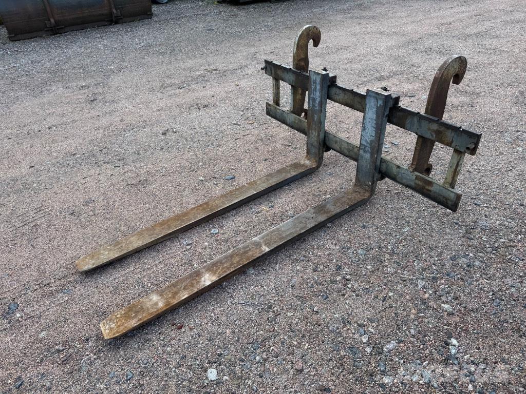 LM Trac 680 Arbeitsfahrzeuge