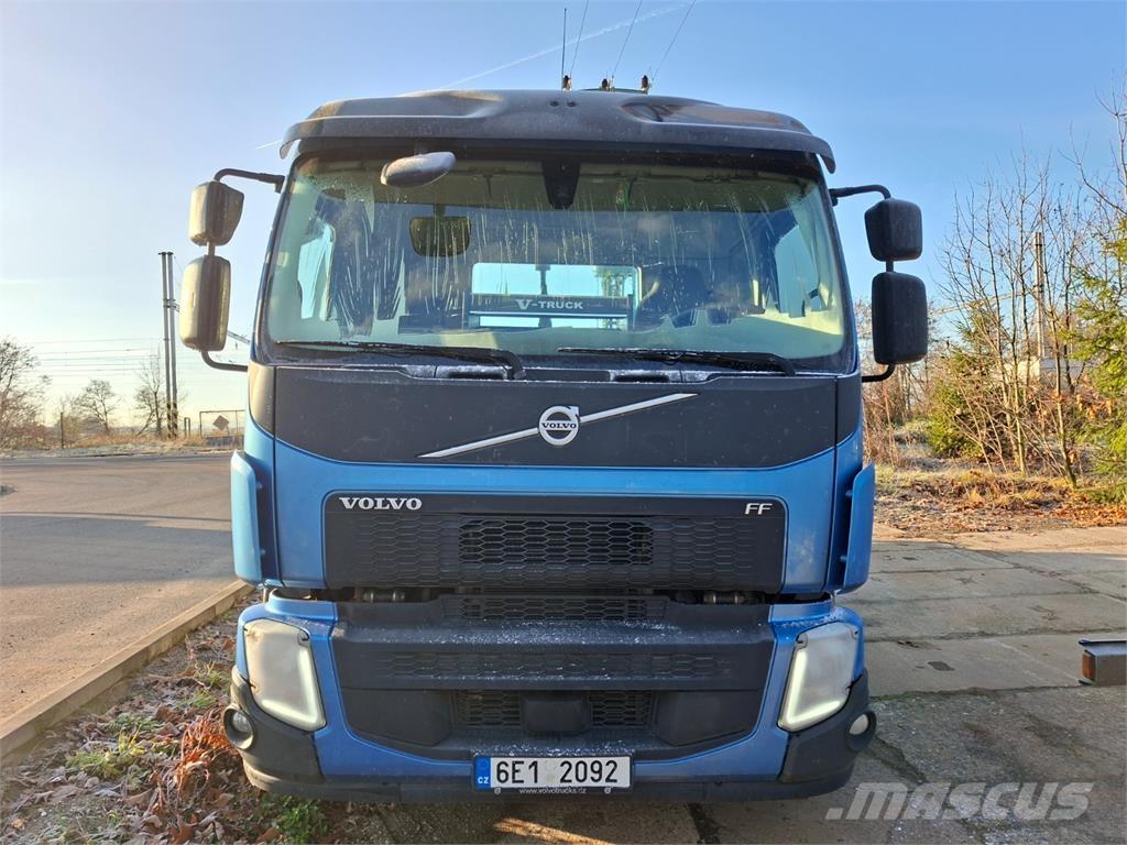 Volvo FE 320 Wechselfahrgestell