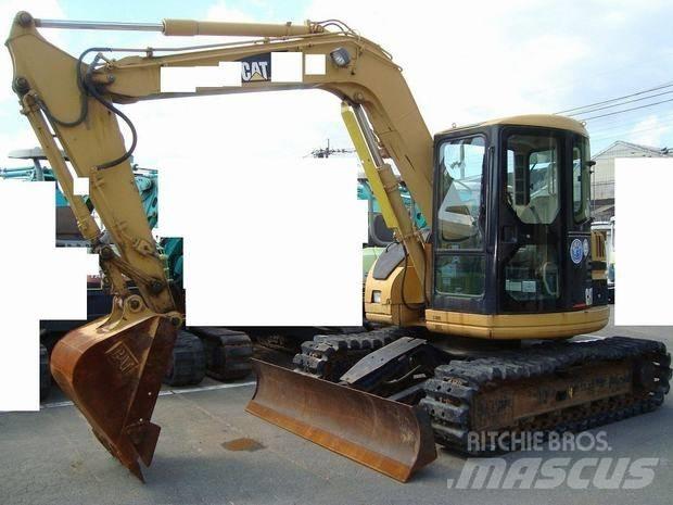 CAT 308 B Raupenbagger