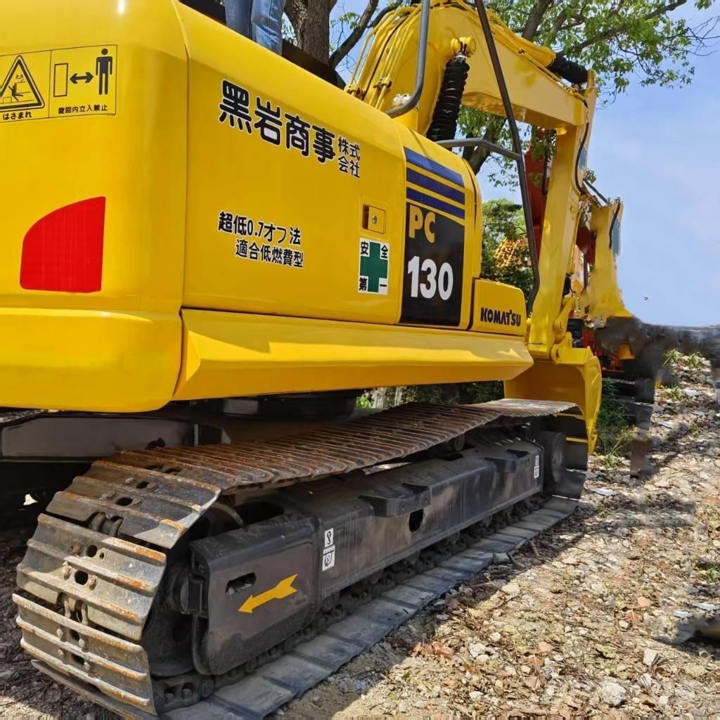 Komatsu PC 130-7 Raupenbagger