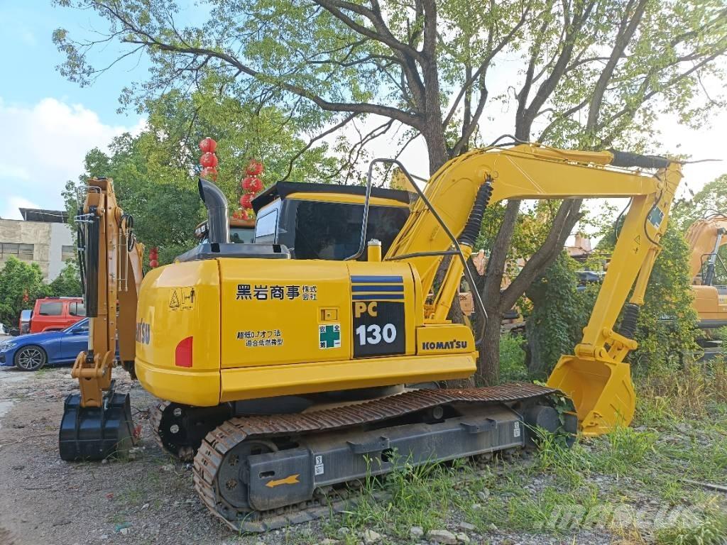 Komatsu PC 130-7 Raupenbagger