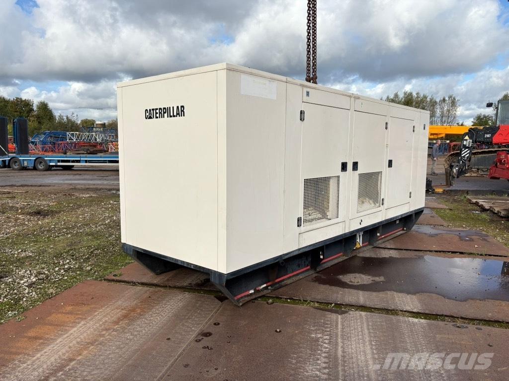 CAT 350 KVA Diesel Generatoren