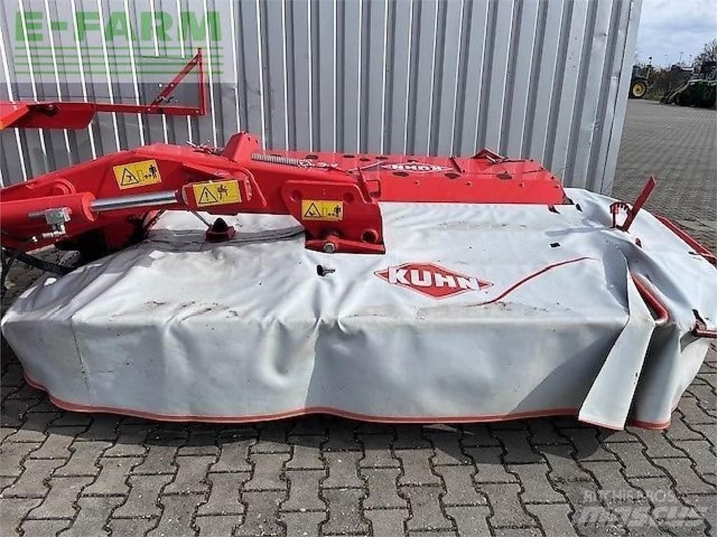 Kuhn fc 813 Mäher