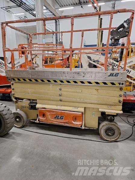 JLG 3246 ES Scheren-Arbeitsbühnen